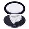 30X 60X Dual Lens LED Illuminated Jewelry Magnifier, Pocket Microscope Magnifying Jewelers Eye Loupe Glasses